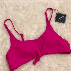 Zaful Bikini Top